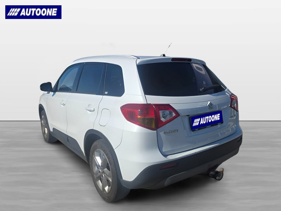 Suzuki Vitara 1,6 DDiS Active 5d