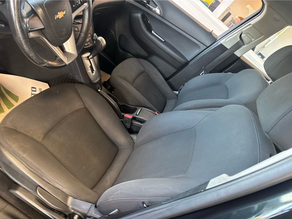 Chevrolet Orlando 2,0 VCDi 163 LTZ aut. 7prs 5d