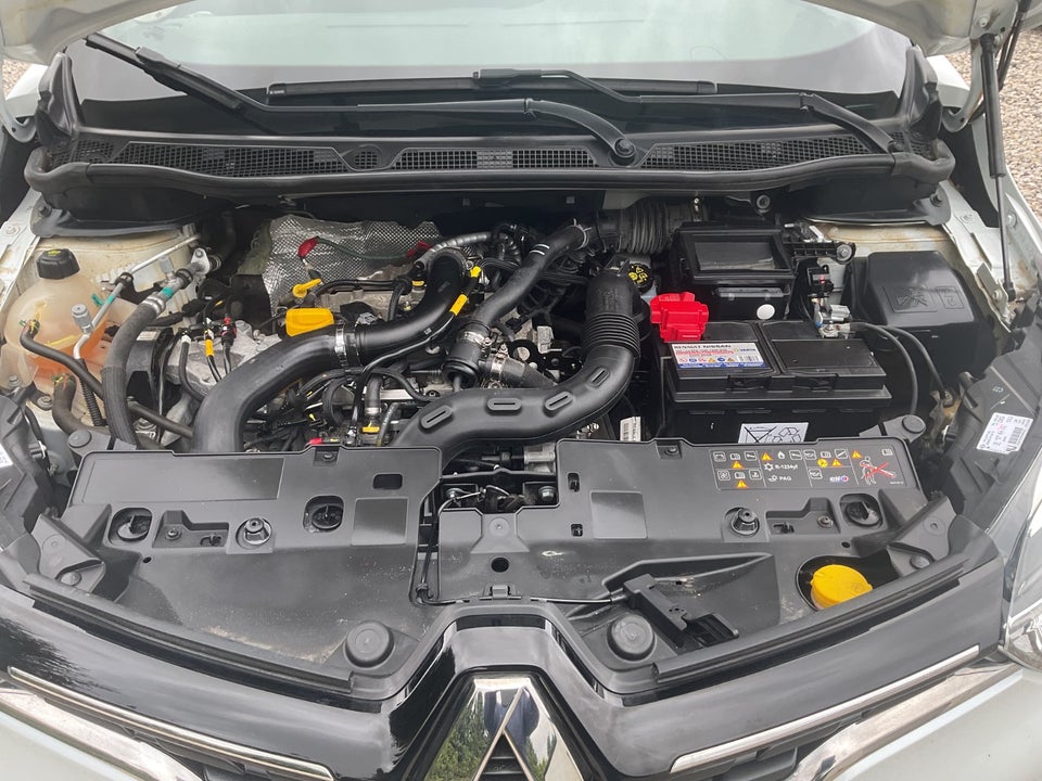 Renault Captur 0,9 TCe 90 Intens 5d