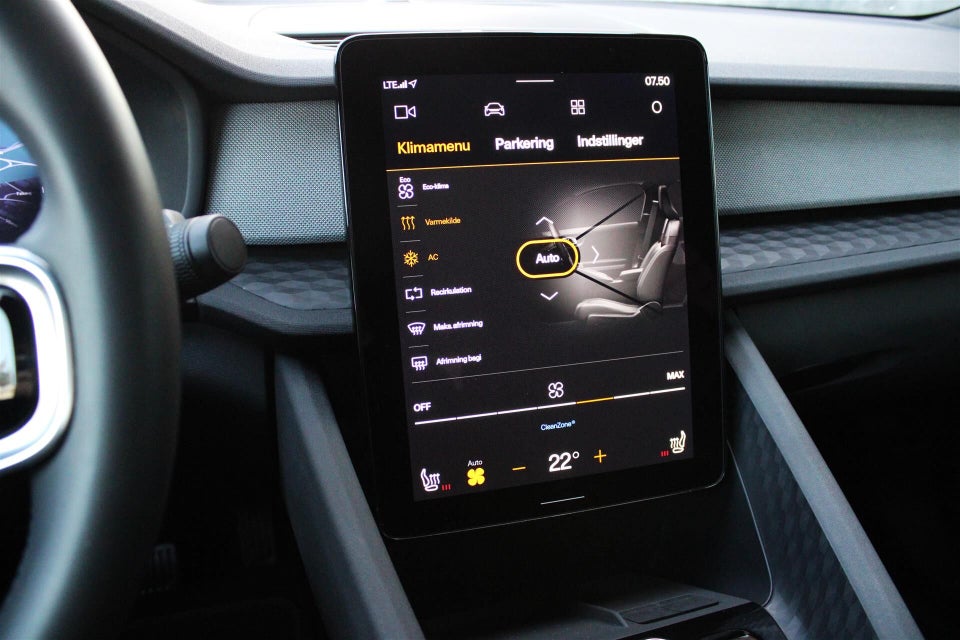 Polestar 2 Standard Range 5d