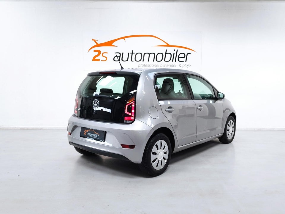 VW Up! 1,0 MPi 60 Move Up! BMT 5d