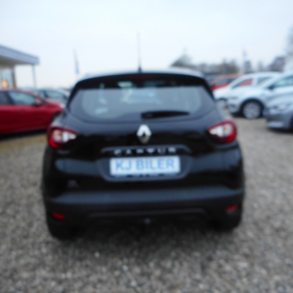 Renault Captur 1,5 dCi 90 Zen 5d