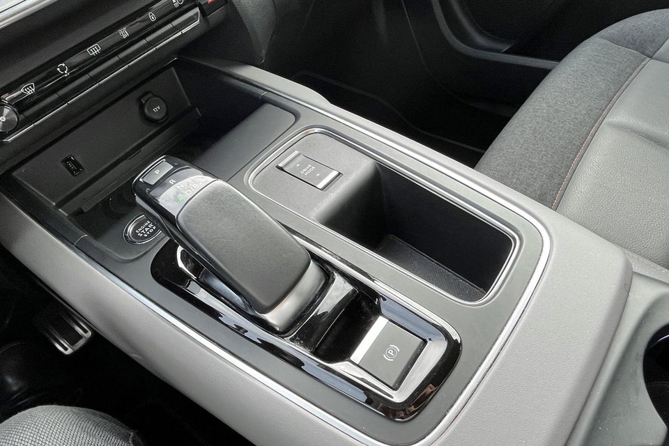 Citroën C5 Aircross 1,6 Hybrid Iconic Black Edition EAT8 5d