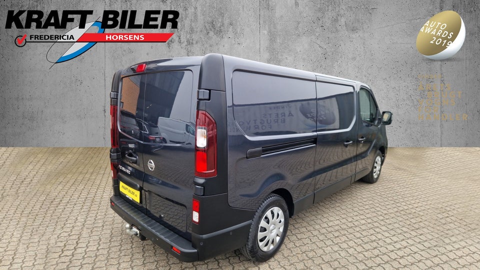 Nissan Primastar 2,0 dCi 150 L2H1 N-Connecta DCT Van
