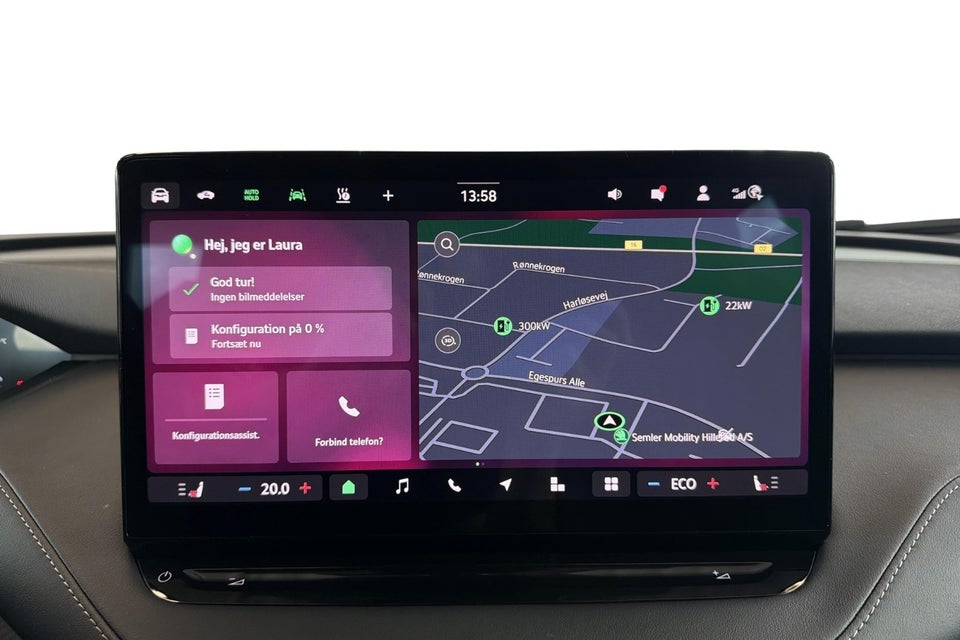 Skoda Enyaq 85 iV Sportline 5d