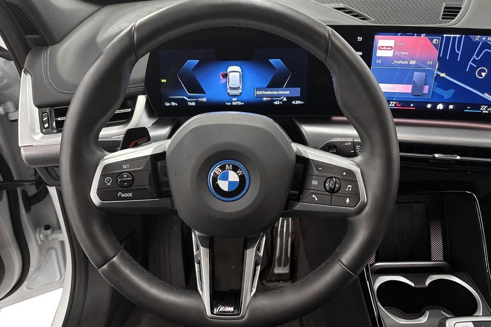 BMW iX1 xDrive30 M-Sport 5d