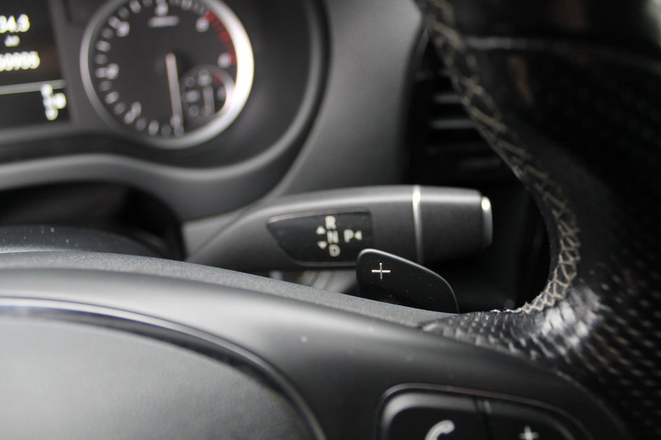 Mercedes Vito 119 2,0 CDi Kassevogn aut. XL RWD