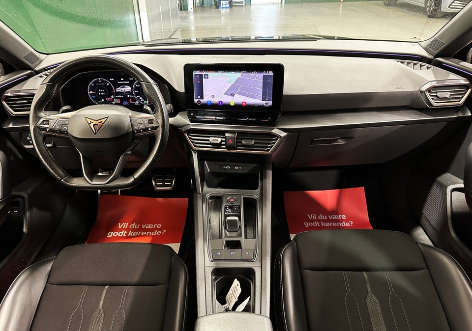 Seat Leon 1,4 eHybrid Cupra Sportstourer DSG 5d