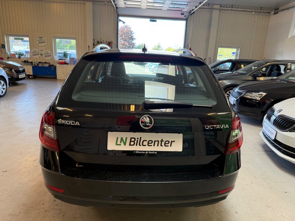 Skoda Octavia 1,5 TSi 150 Style Combi DSG 5d