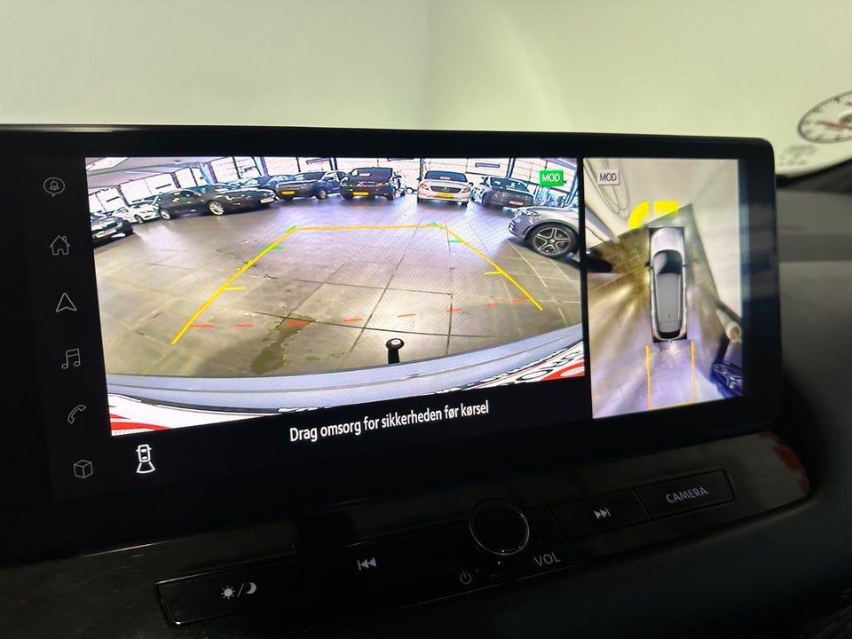 Nissan Qashqai 1,3 mHEV Tekna+ X-tr. 5d