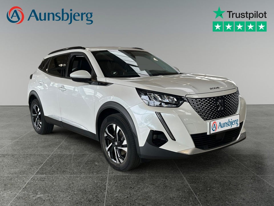 Peugeot e-2008 50 Allure Pack 5d