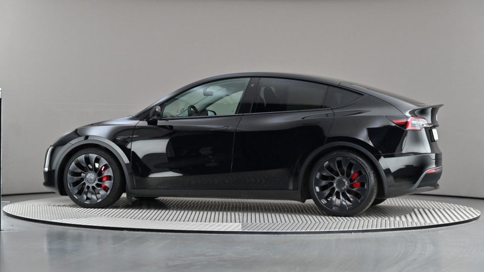 Tesla Model Y Performance AWD 5d