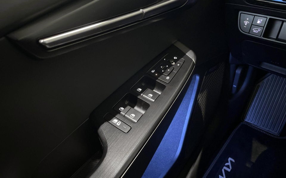 Kia EV6 84 Long Range Upgrade 5d