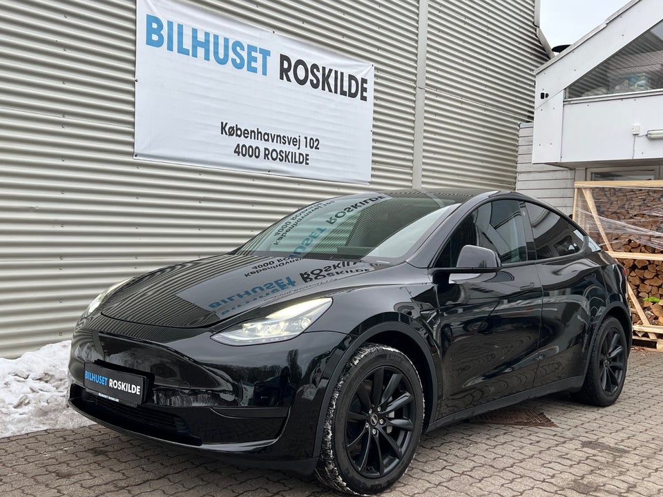 Tesla Model Y Long Range RWD 5d