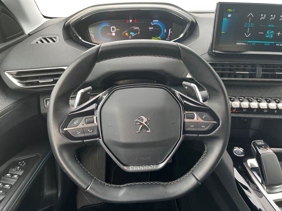 Peugeot 3008 1,6 Hybrid Allure Pack EAT8 5d