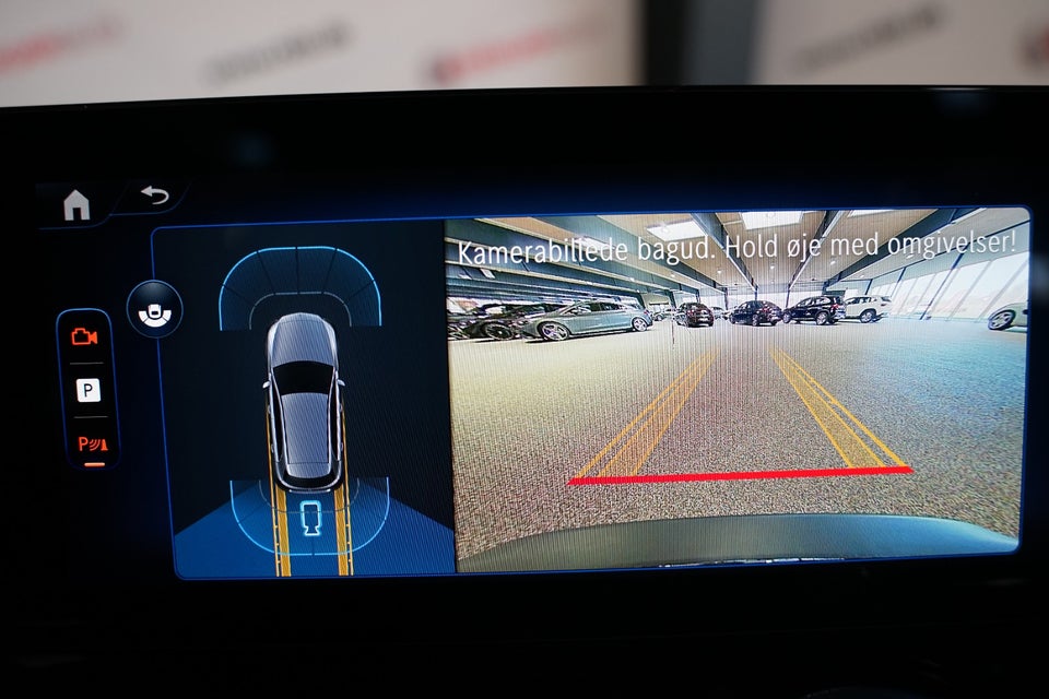 Mercedes EQB250+ Progressive Advance 5d