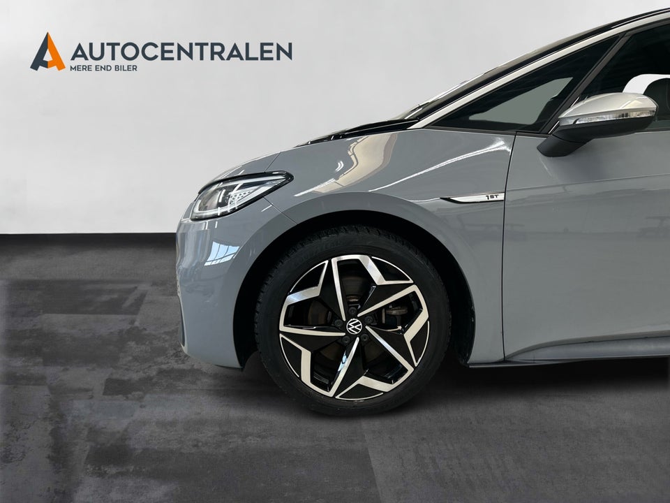 VW ID.3 58 1ST Pro Performance Plus 5d