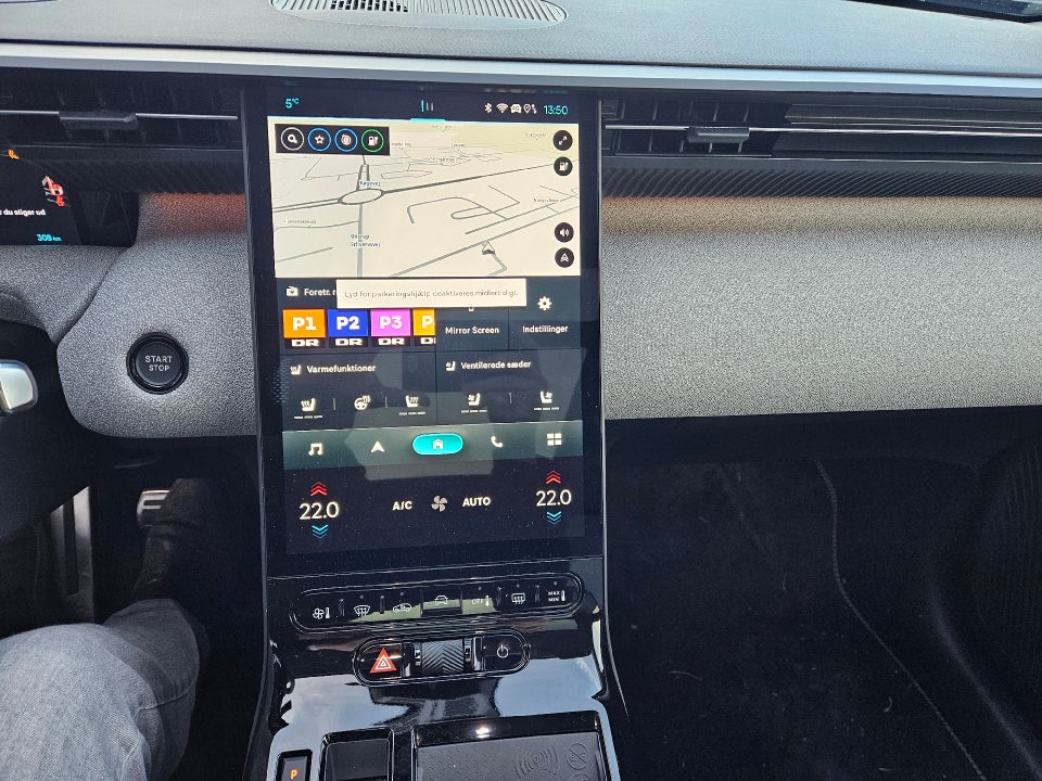 Citroën ë-C5 Aircross 80 VTR Sport 5d