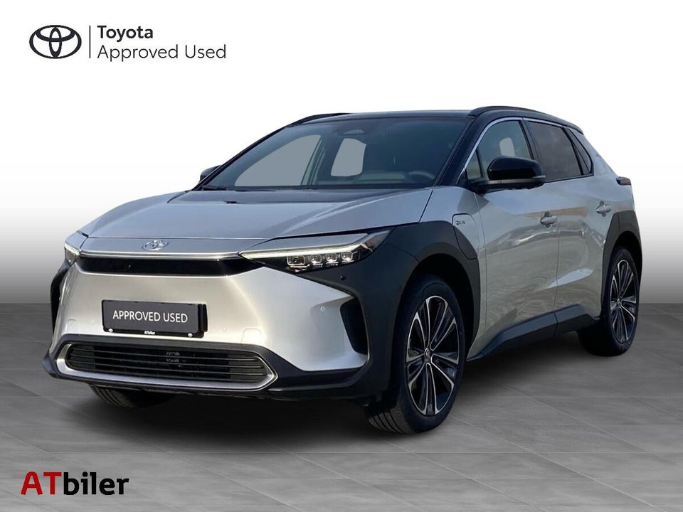 Toyota bZ4X Executive Premium 5d