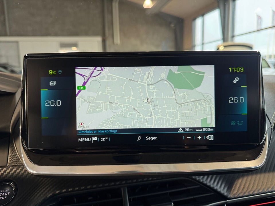 Peugeot e-208 50 GT Pack 5d