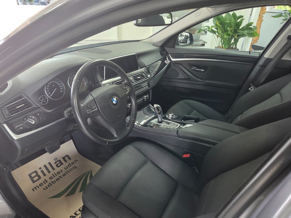 BMW 520d 2,0 Touring xDrive aut. 5d