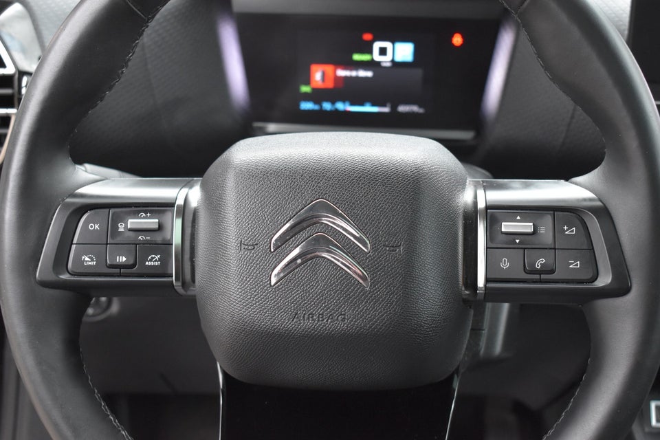 Citroën ë-C4 X 50 Palais Sky 4d