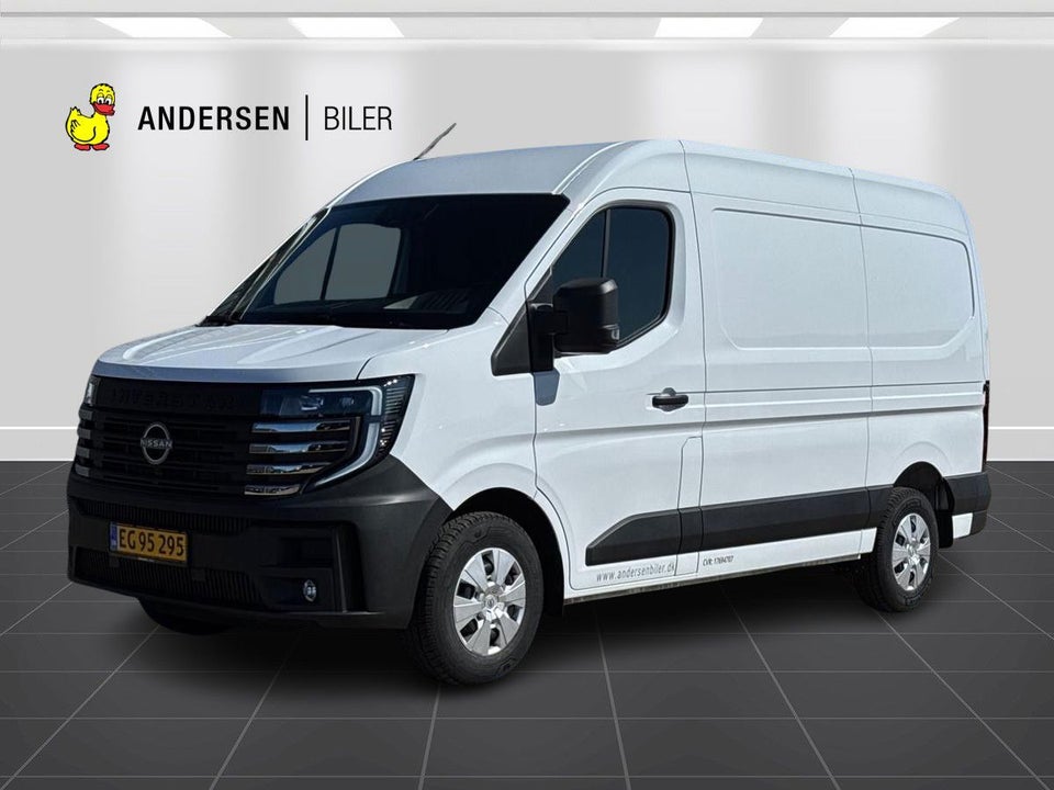 Nissan Interstar 2,3 dCi 150 L2H2 Tekna Van