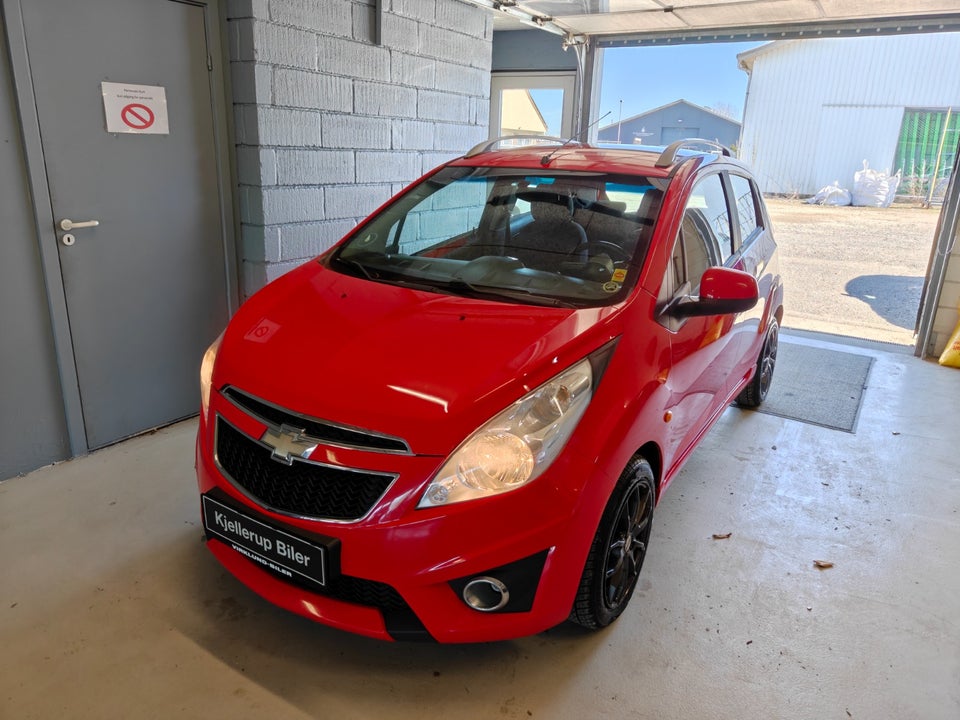 Chevrolet Spark 1,2 LS Beat 5d
