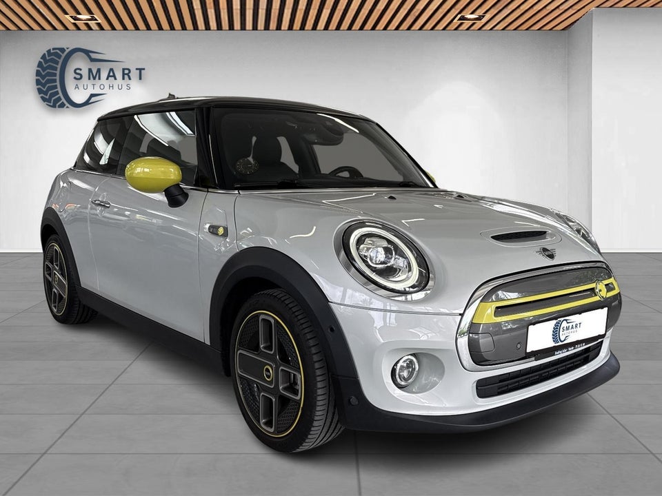 MINI Cooper SE 3d