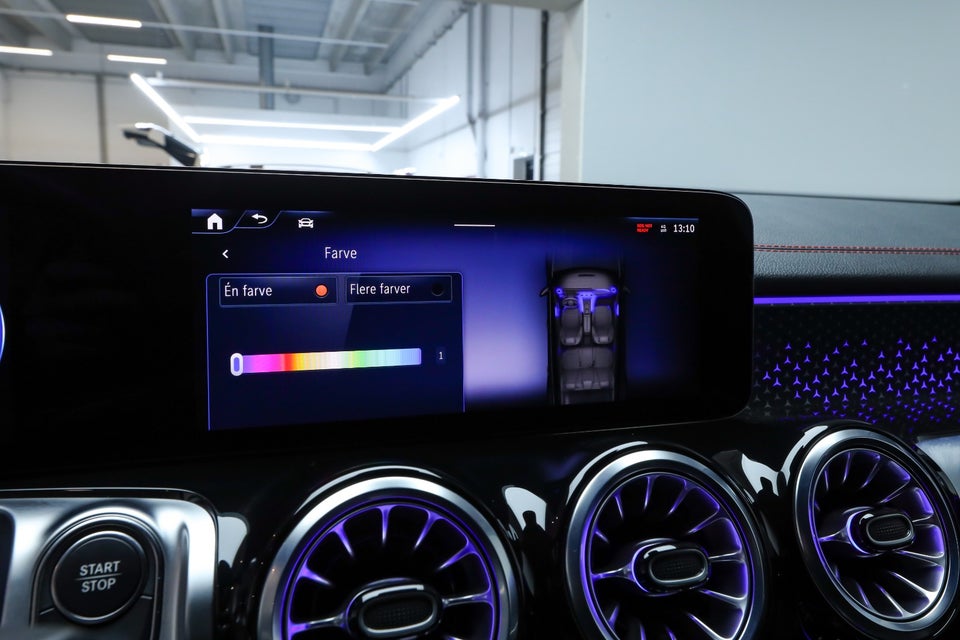 Mercedes EQB250+ AMG Advance 5d