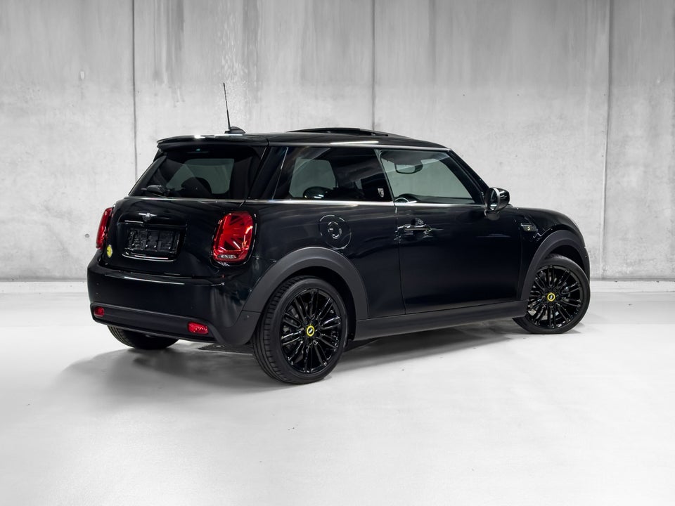 MINI Cooper SE Yours Trim 3d