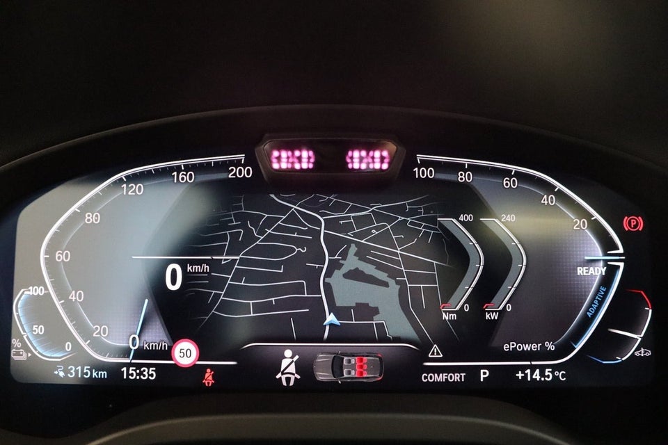 BMW iX3 Charged Plus M-Sport 5d