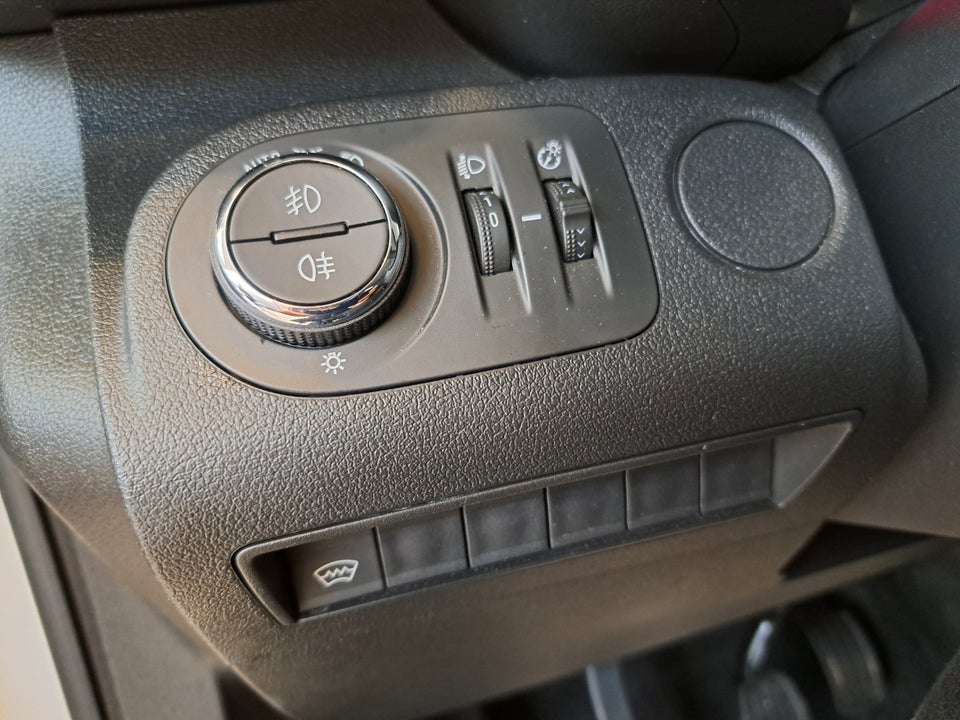 Opel Combo 1,5 D 102 Enjoy L1V1