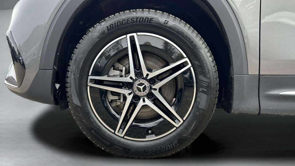 Mercedes EQB250+ AMG Premium 5d