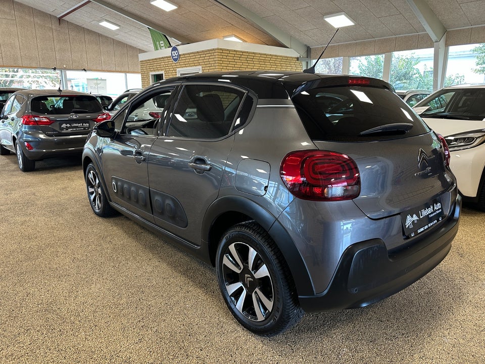 Citroën C3 1,2 PureTech 82 Triumph 5d