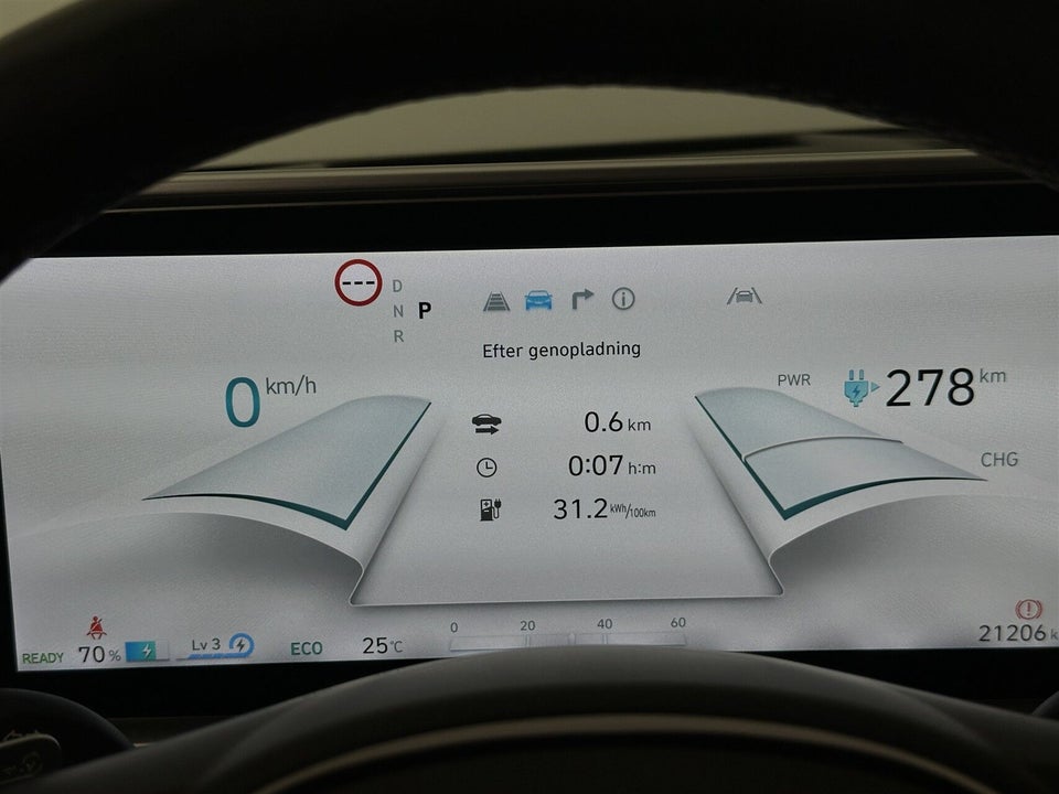 Hyundai Ioniq 6 77 First Edition AWD 4d