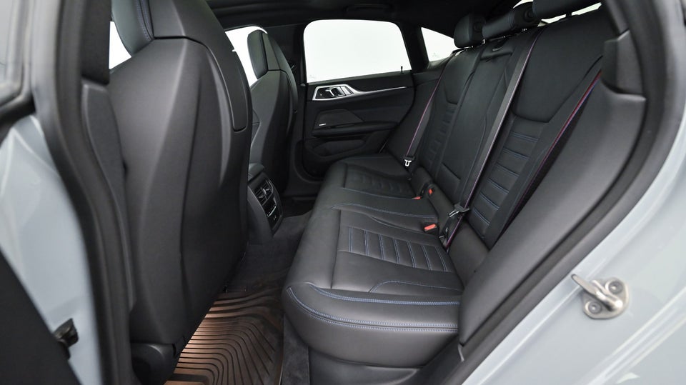 BMW i4 M50 Supercharged xDrive 5d
