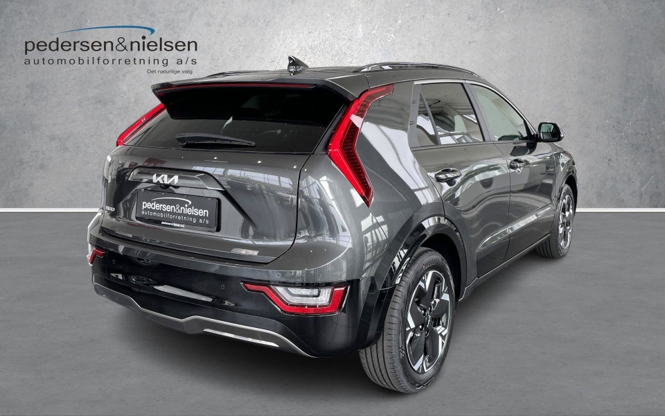 Kia Niro 64 EV Prestige 5d