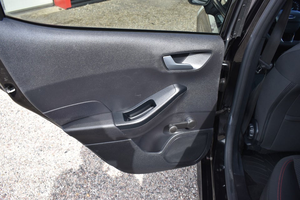 Ford Fiesta 1,0 EcoBoost ST-Line 5d