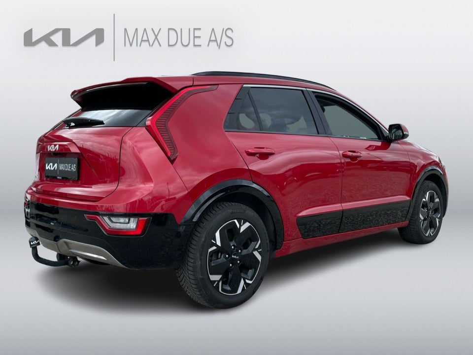 Kia Niro 64 EV Inspire 5d