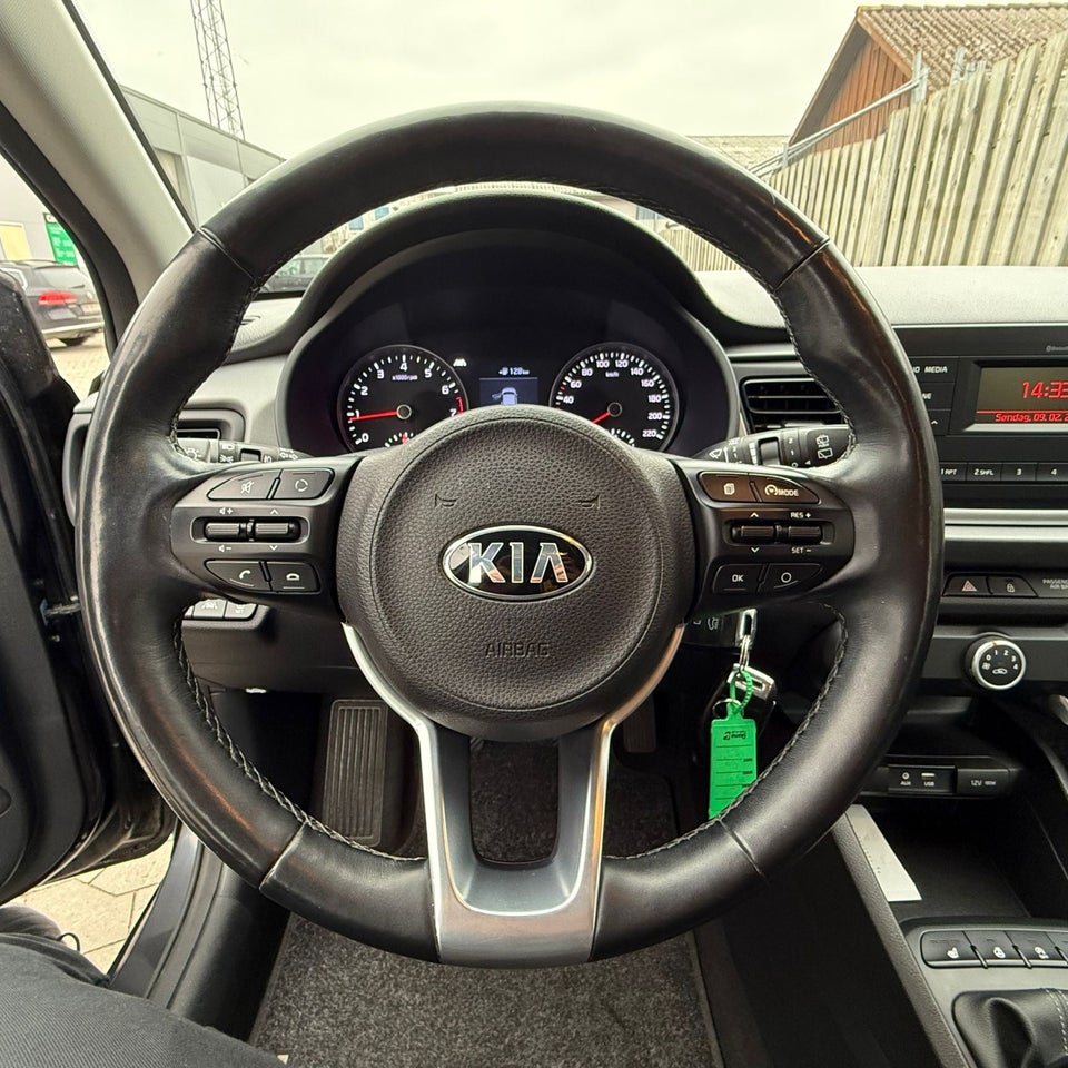 Kia Rio 1,0 T-GDi Comfort 5d