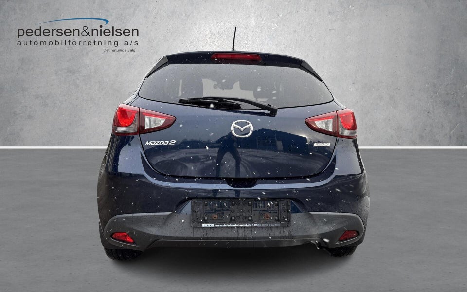 Mazda 2 1,5 SkyActiv-G 90 Niseko 5d