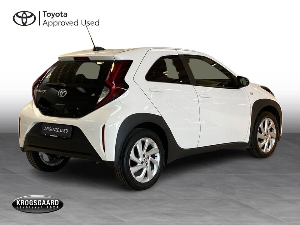 Toyota Aygo X 1,0 Active 5d