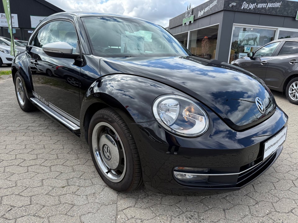 VW The Beetle 1,4 TSi 160 Design 2d