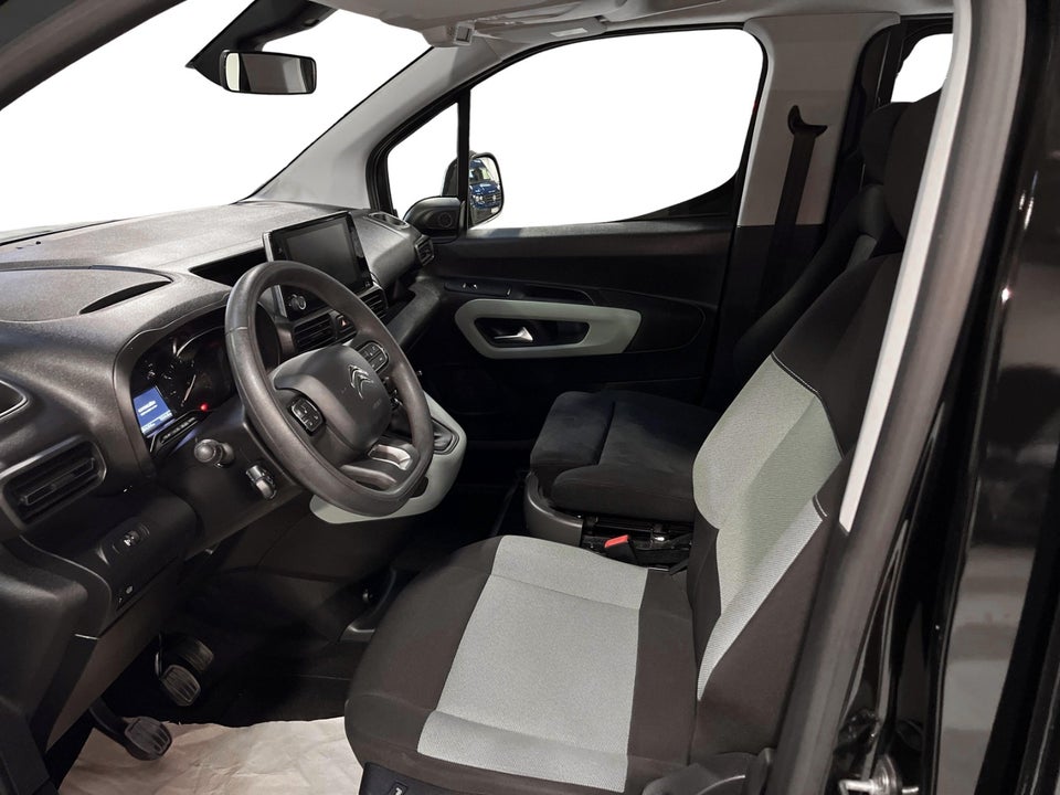 Citroën Berlingo 1,5 BlueHDi 100 Feel 5d