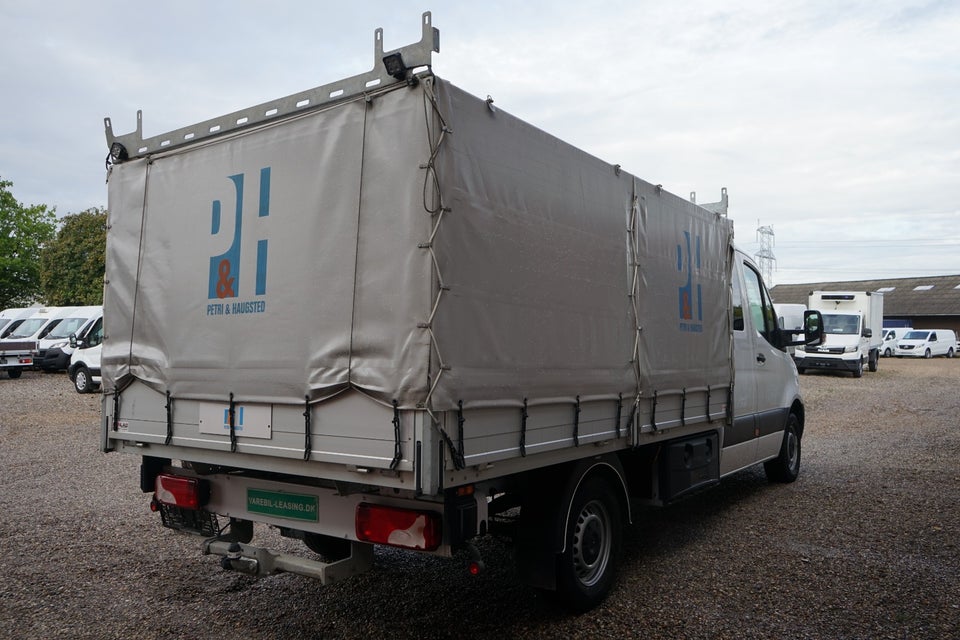 Mercedes Sprinter 317 2,0 CDi A3 Db.Kab PRO RWD 4d