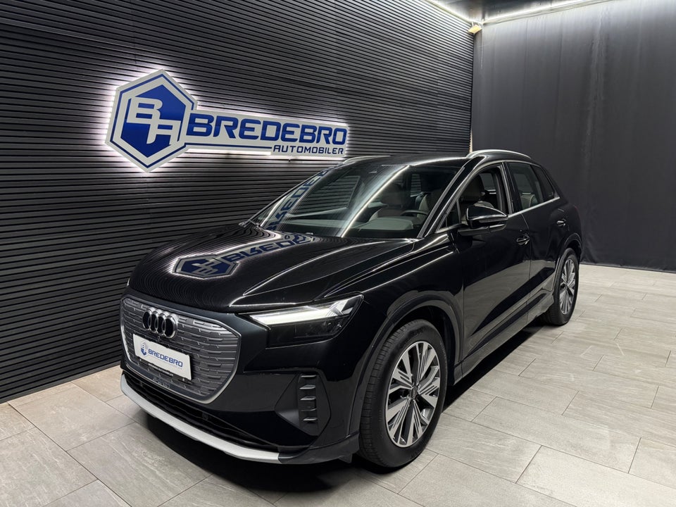 Audi Q4 e-tron 45 Progress 5d