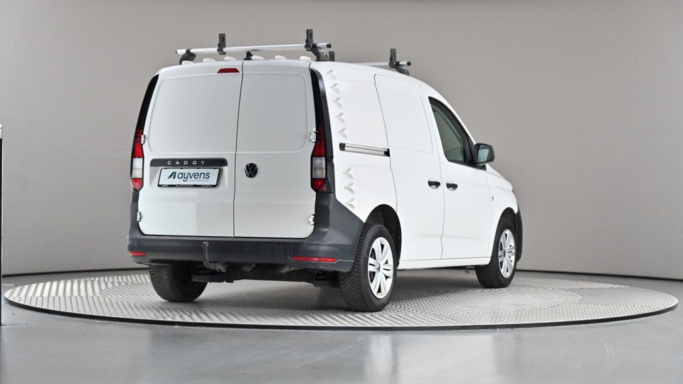 VW Caddy 2,0 TDi 102 Cargo