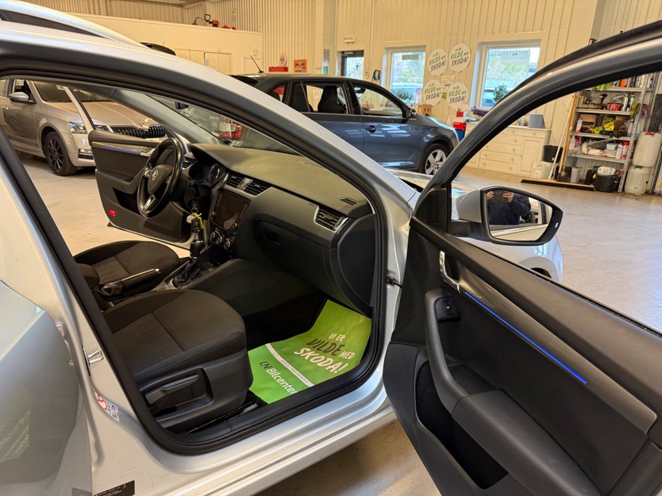 Skoda Octavia 1,4 TSi 150 Style Combi DSG 5d