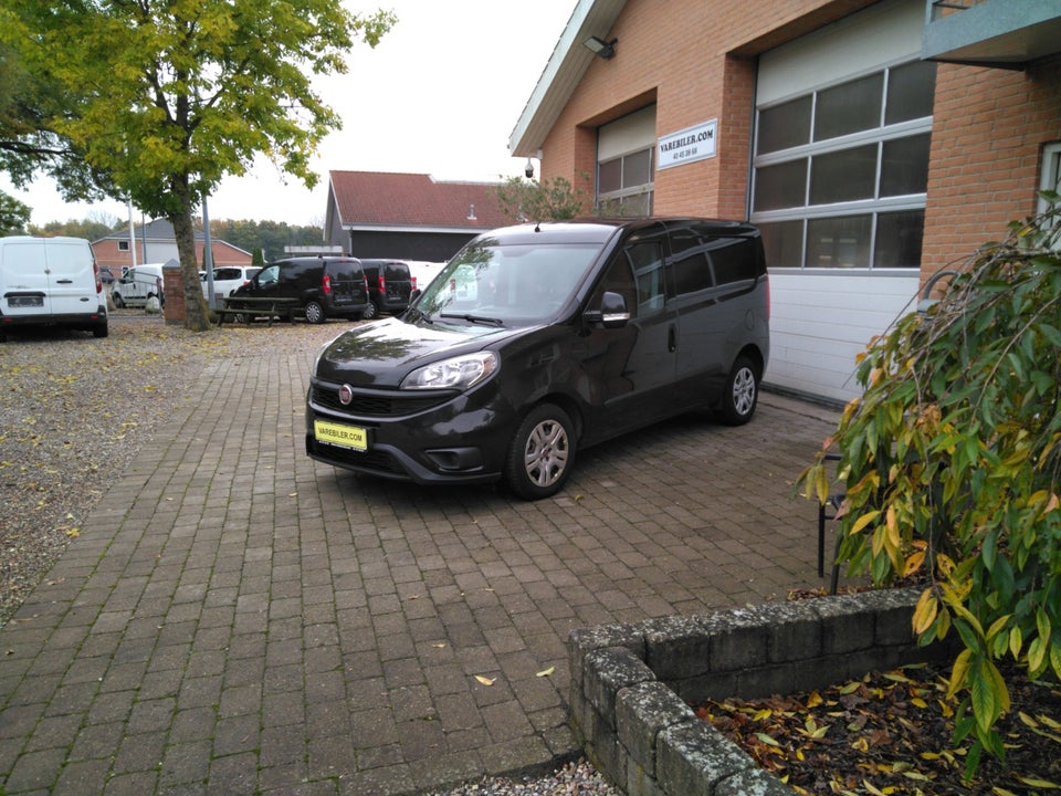 Fiat Doblò Cargo 1,3 MJT 95 Professional L1